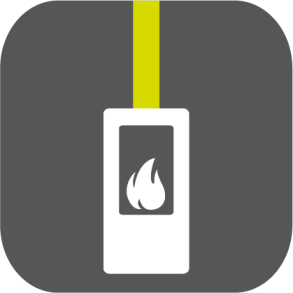 Pilleovne med topafgang