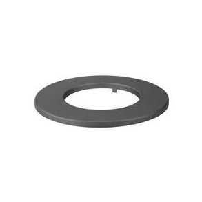 Røgrør ø80 UHT - rosette 40mm