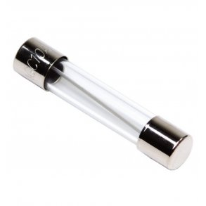Finsikringer 5x20 4A 250V (10 stk.)