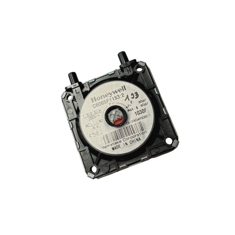 Pressostat 1,03 mbar MJ 30/PA 16-36 gaskalorifere