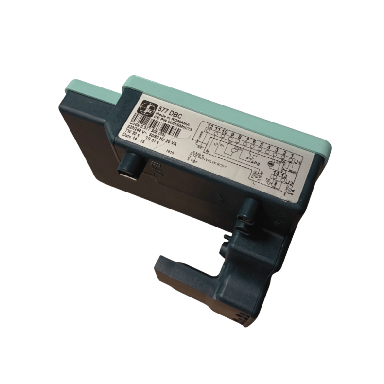 Kontrolkasse SIT 577 MJ gaskalorifere