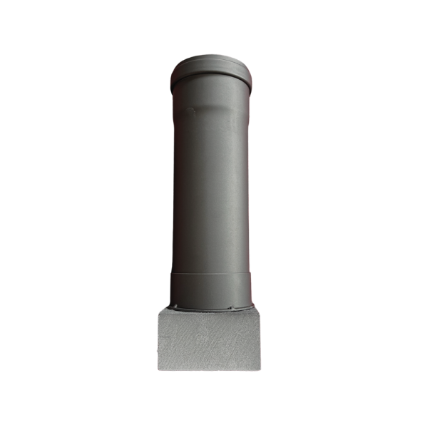 R&oslash;gr&oslash;r, &oslash;80 startfod m/kalciumsilikat