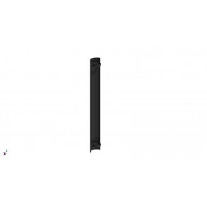 Varmeskjold 1000mm røgrør