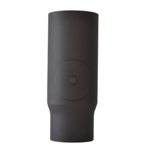 Røgrørsovergang ø80/ø100 UHT - forskydningsbar