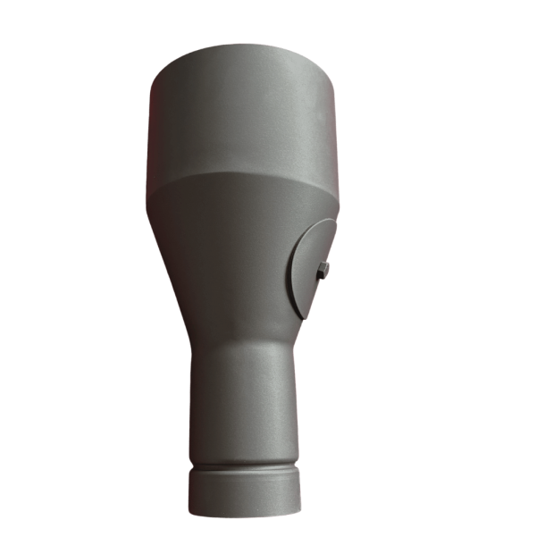 R&oslash;gr&oslash;rsovergang &oslash;80/&oslash;150 UHT - forskydningsbar