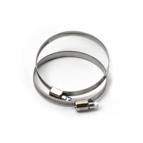 Spændering f/Silikonebøjninger C-AIR (2 styk)