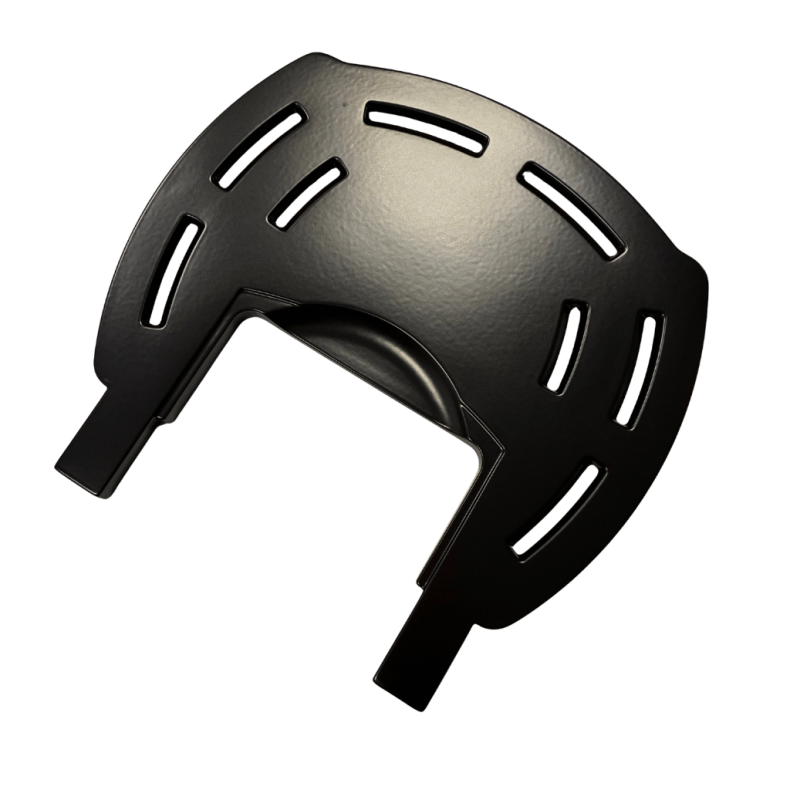 Sort keramisk top CLUB 1.0/DUO