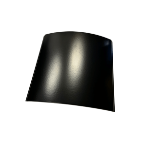 Svart keramisk sida CLUB 1.0