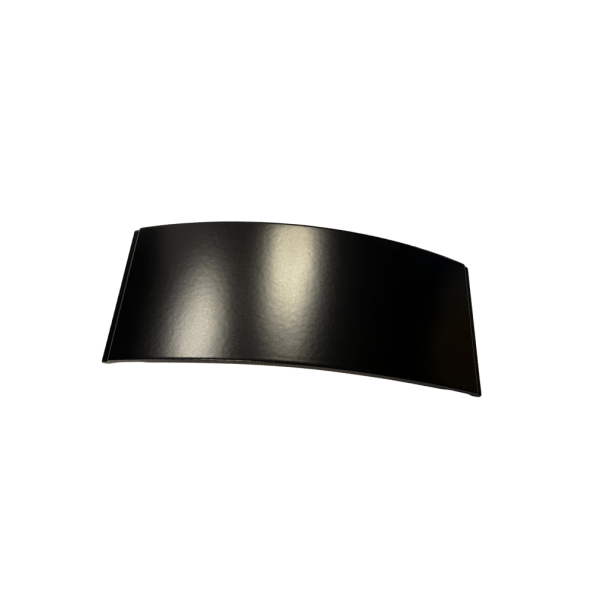 Sort nedre keramik CLUB 1.0