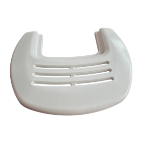 Hvid keramisk topplade CLUB 2.0/3.0/M1