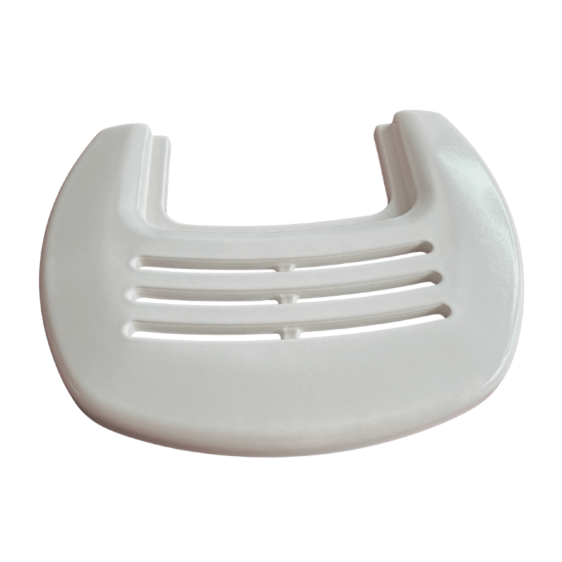Hvid keramisk topplade CLUB 2.0/3.0/M1