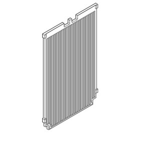 Støbejernsbagplade DOC