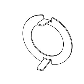 Luftskive EGO-MUSA MAESTRO