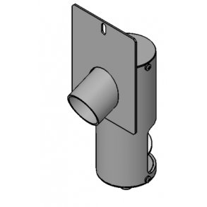 Komplett matningsskruv med hlje MAESTRO