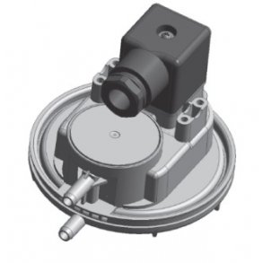 Pressostat Honeywell 1,2 mbar