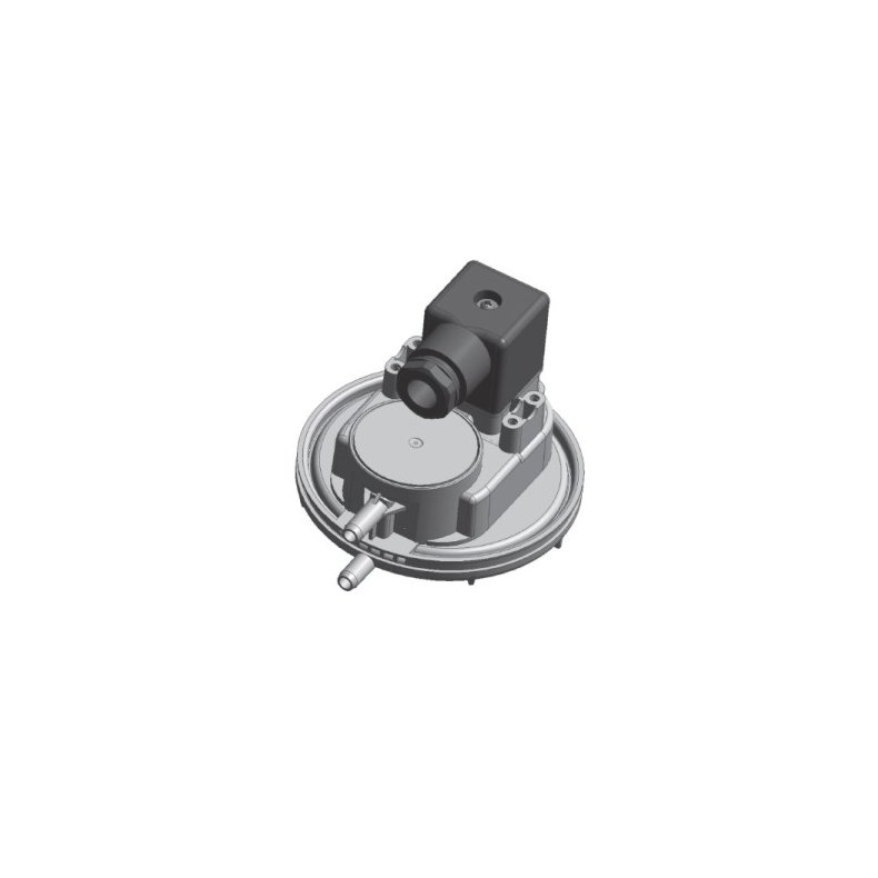 Pressostat Honeywell 1,2 mbar