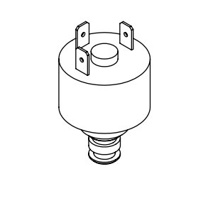 Tryksikring H2O  HYDROMATIC/COMPACT