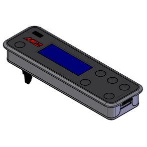 Kontrollpanel MCZ EASY