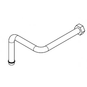 Rør f/brugsvand (retur)  RED