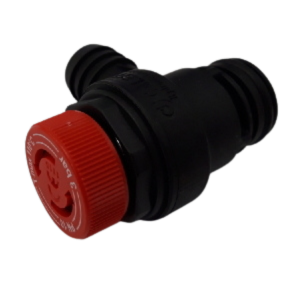 Sikkerhedsventil 3bar  MCZ/RED