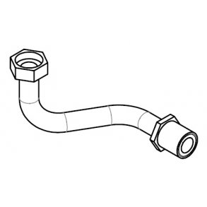 Påfyldningsrør HYDROMATIC