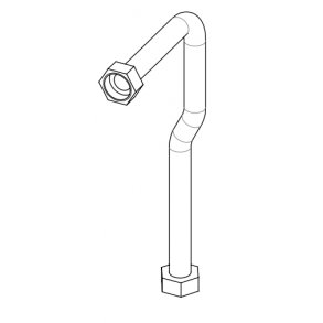 Fremløbsrør HYDROMATIC
