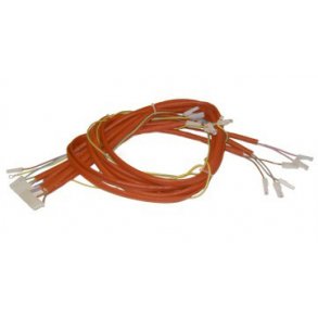 Fladkabelsæt (4 stk) ActiveSystem  SATURN/VEGA