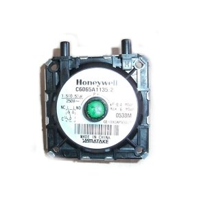 Tryckbrytare Honeywell 0,4 mbar