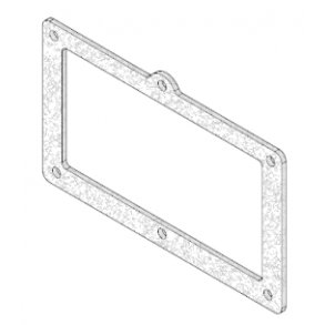 Pakning f/forbrændingsskål  EGO/DUO/HYDROMATIC