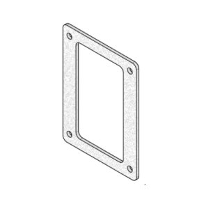 Pakning f/renselem CUTE/sneglehus MCZ