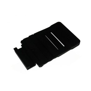 Silikonehåndtag f/pillemagasin  TRAY