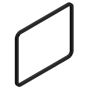 Pakning f/pillemagasin EGO 2.0/3.0/CUTE 2016