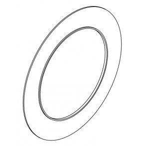 Pakning f/rumblæser (41451503300)