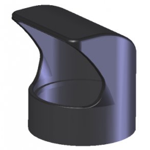 Silikonebøjninger C-AIR