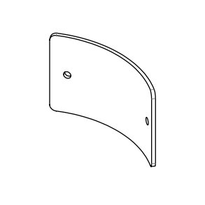 Pakning for renselem UP!