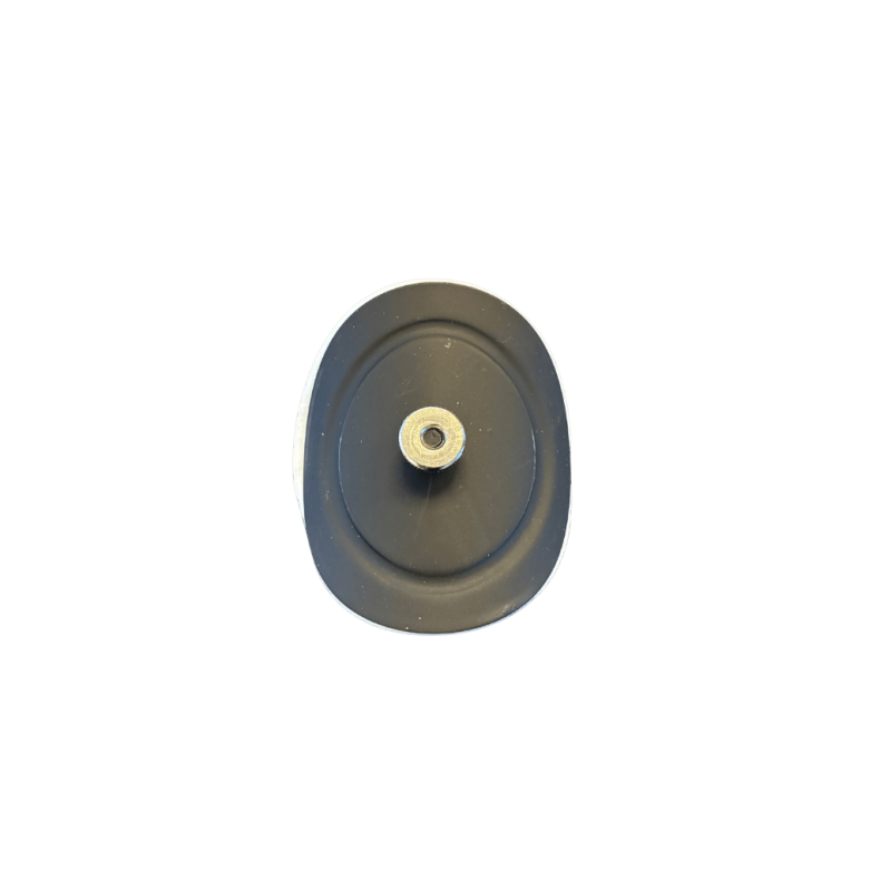 Renselem m/ pakning - &oslash;80 r&oslash;gr&oslash;r