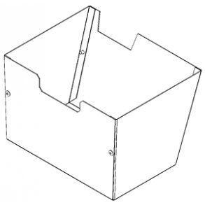 Asklåda MCZ 3.0-serien