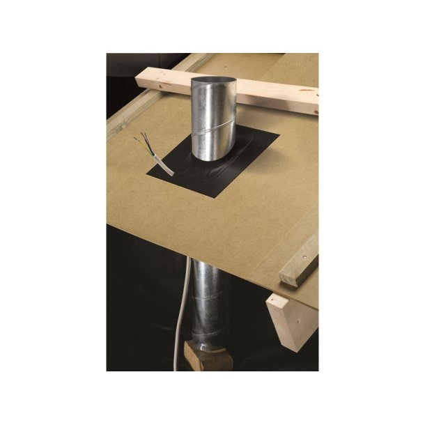 Dampsprre manchet 0-38