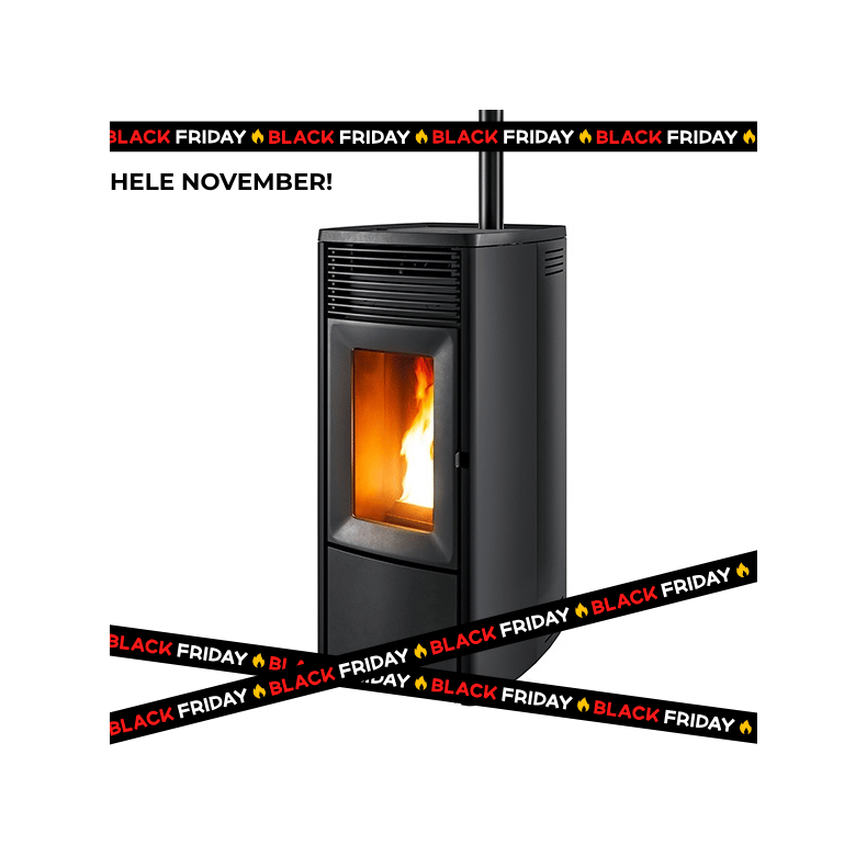 MCZ EGO AIR 8 UP! M+