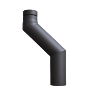 S-forskydningsrør ø80 - 150mm