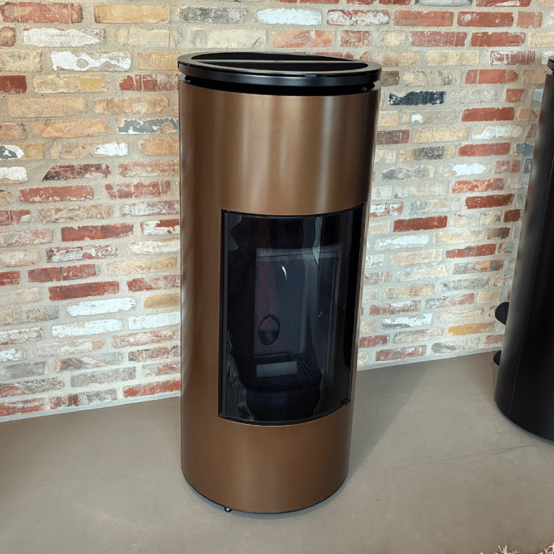 MCZ MOOD C-AIR 8 M+, bronze