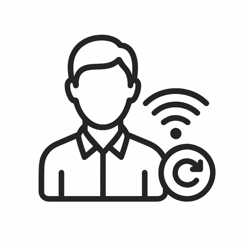 Nulstilling af pilleovn