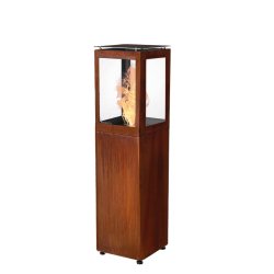 Primato QUBE, corten