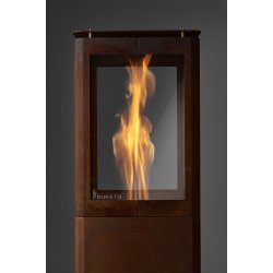 Primato QUBE, corten