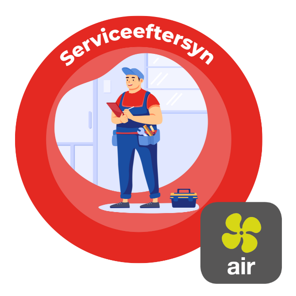 Serviceeftersyn MCZ AIR pilleovn