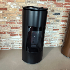 MCZ MOOD C-AIR 8 M+, sort (UDSTILLINGSMODEL)